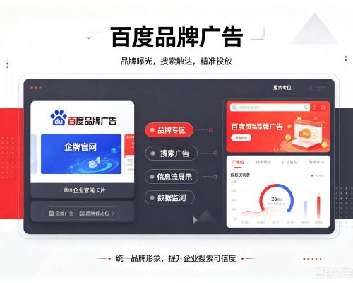 子长百度品牌广告