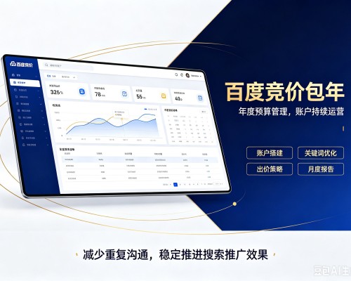 子长百度竞价包年